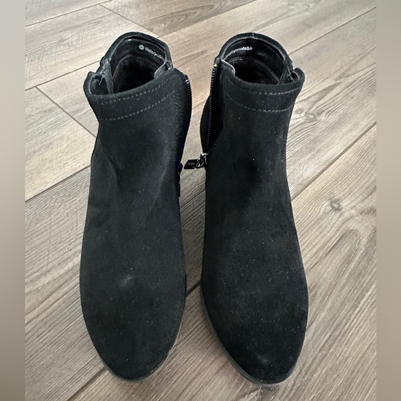 Blondo USA waterproof bootie 6.5 black - Picture 3 of 7